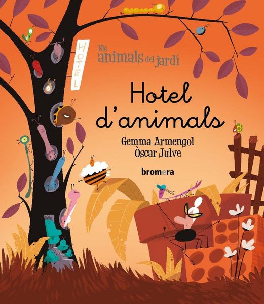 Produktbild: Hotel d'Animals