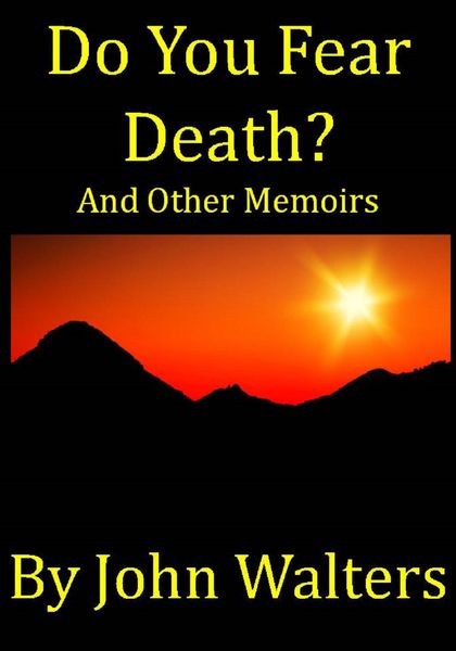 Produktbild: Do You Fear Death? and Other Memoirs