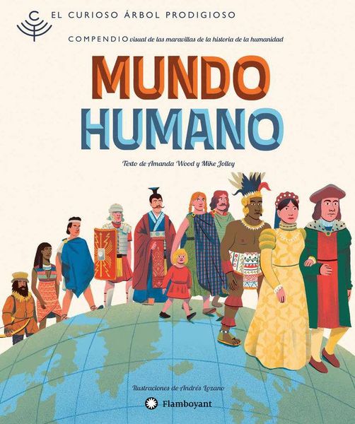 Produktbild: Mundo humano