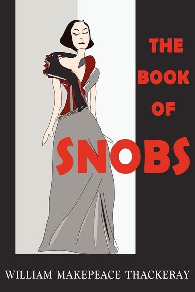 Produktbild: The Book of Snobs