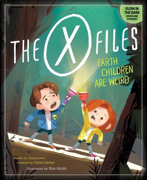 Produktbild: The X-Files: Earth Children Are Weird
