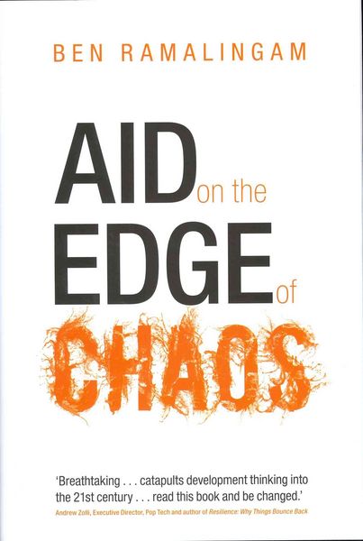 Produktbild: Aid on the Edge of Chaos