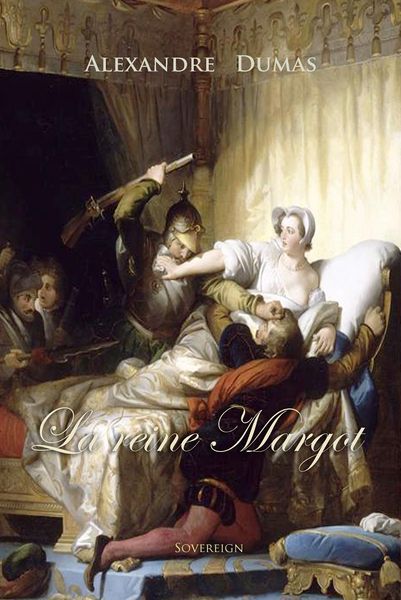 Produktbild: La reine Margot