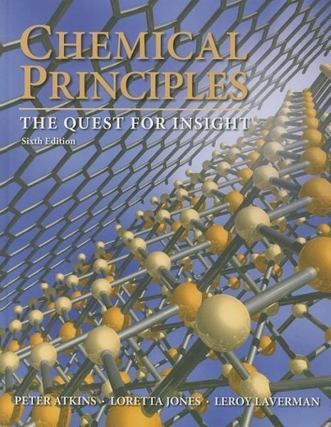 Produktbild: Chemical Principles 6e & Sapling Hw/Etext 6 Month Access