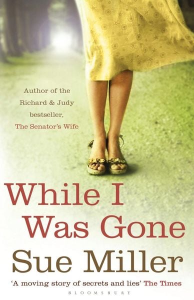 Produktbild: While I Was Gone
