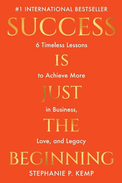Produktbild: Success is Just the Beginning