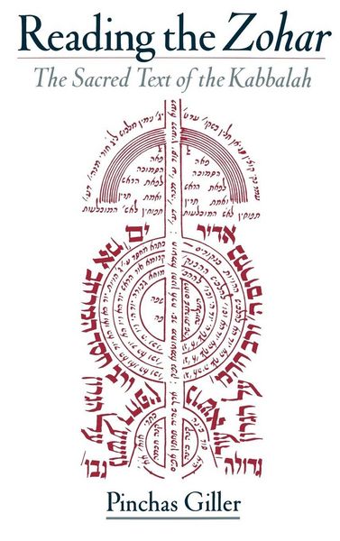 Produktbild: Reading the Zohar