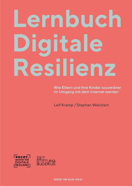 Produktbild: Lernbuch Digitale Resilienz