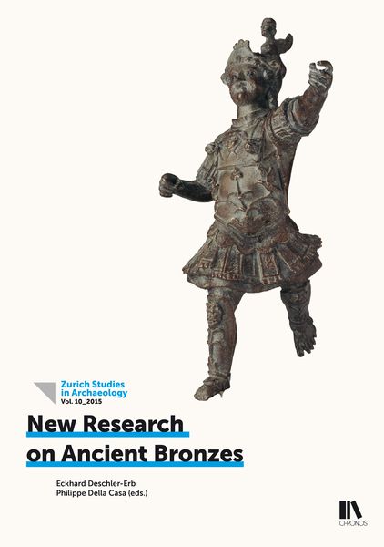 Produktbild: New Research on Ancient Bronzes