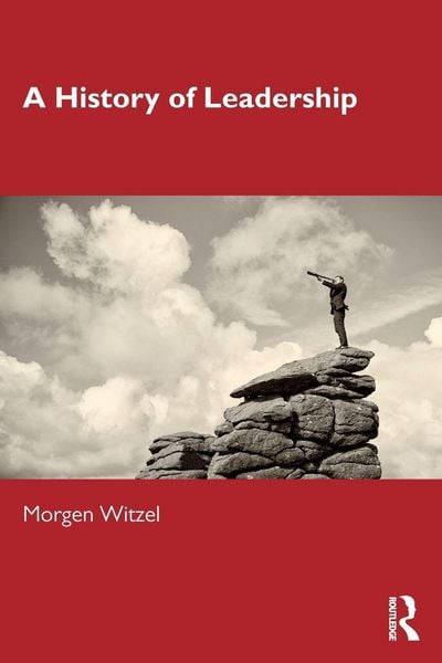 Produktbild: A History of Leadership