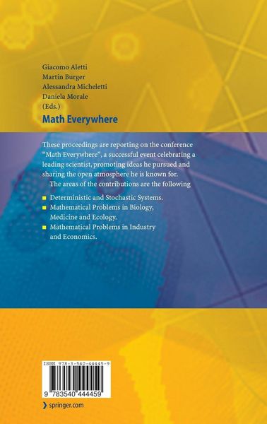 Produktbild: Math Everywhere