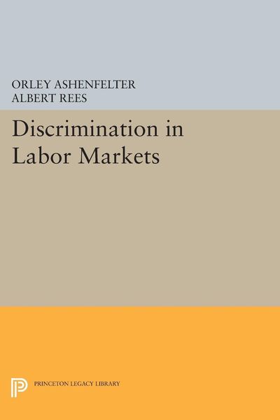 Produktbild: Discrimination in Labor Markets