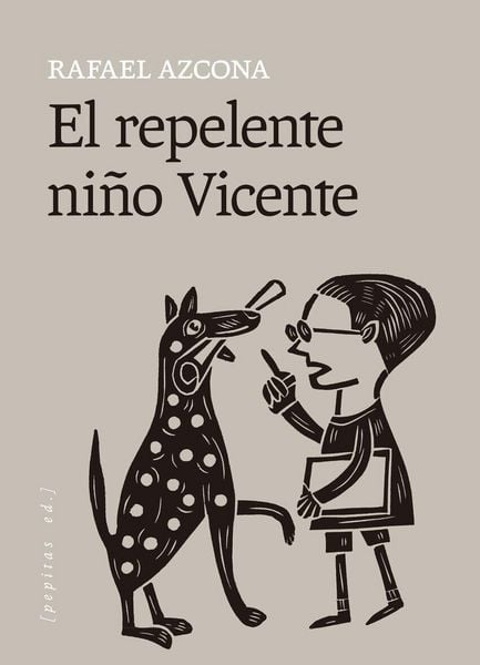 Produktbild: El repelente ni&ntilde;o Vicente