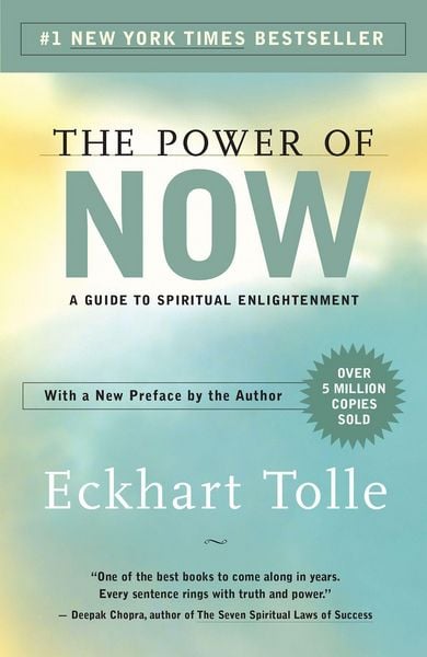 Produktbild: The Power of Now
