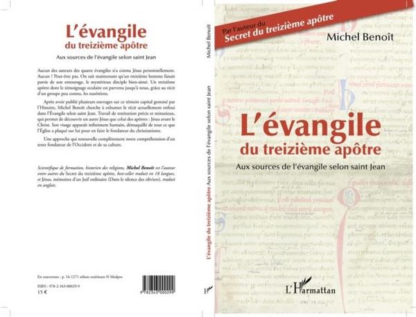 Produktbild: Evangile du treizieme apotre L