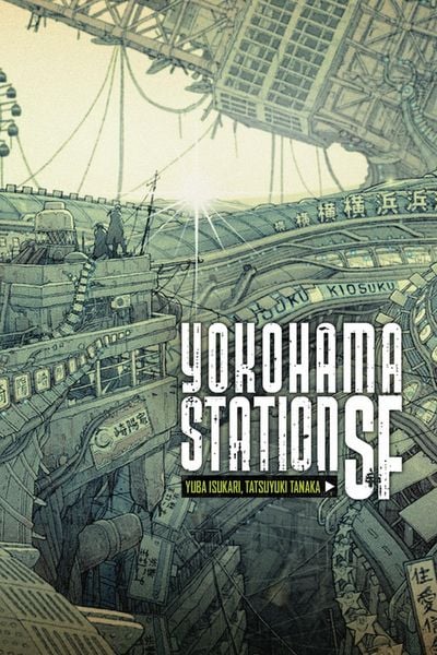 Produktbild: Yokohama Station SF