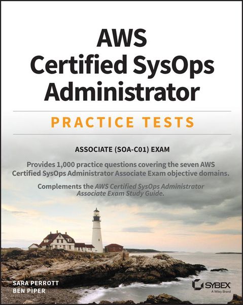 Produktbild: AWS Certified Sysops Administrator Practice Tests