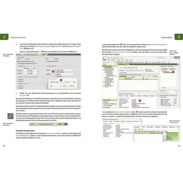 Produktbild: Praxisnahe Finanzbuchhaltung f&uuml;r SKR03 mit DATEV Kanzlei-Rechnungswesen