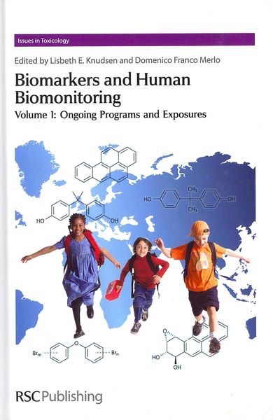 Produktbild: Biomarkers and Human Biomonitoring