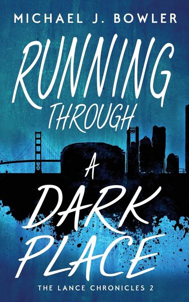 Produktbild: Running Through A Dark Place