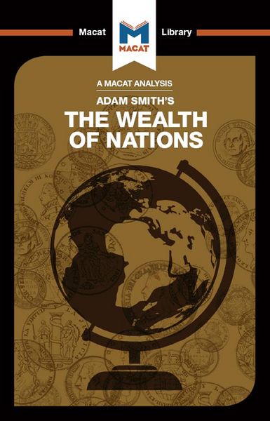 Produktbild: An Analysis of Adam Smith's The Wealth of Nations
