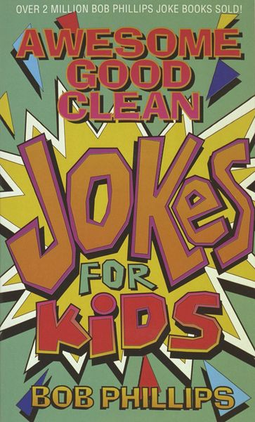 Produktbild: Awesome Good Clean Jokes for Kids
