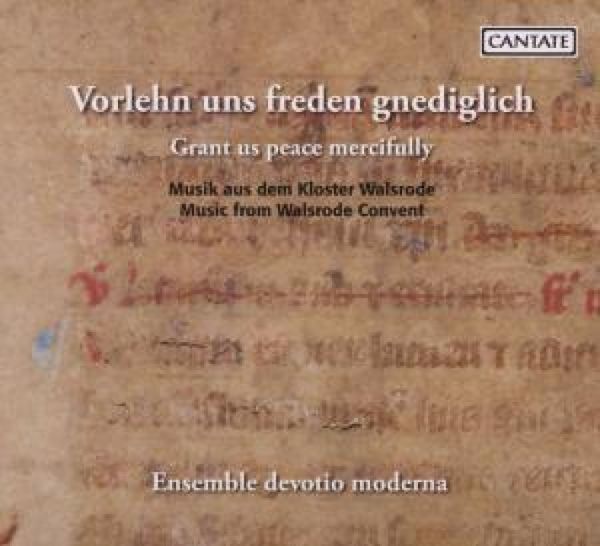 Produktbild: Vorlehn Uns Freden Gnediglich.Kloster Walsrode
