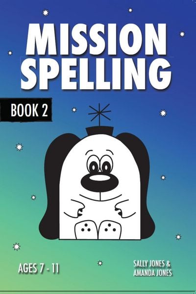 Produktbild: Mission Spelling - Book 2