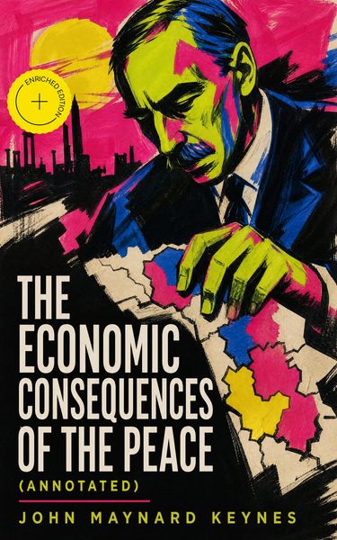 Produktbild: The Economic Consequences of the Peace (Annotated)