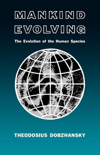 Produktbild: Mankind Evolving