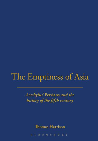 Produktbild: The Emptiness of Asia