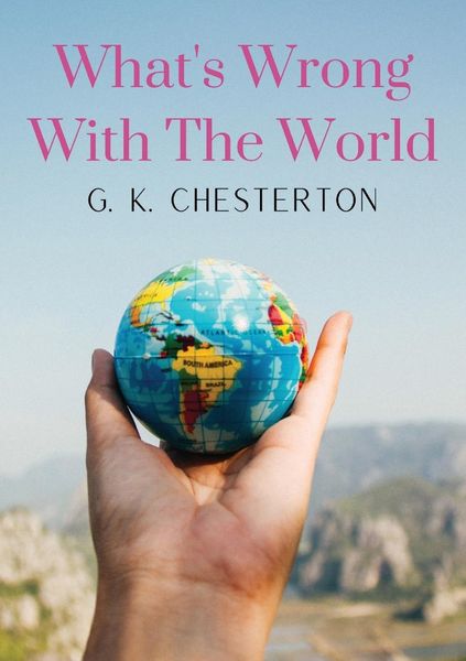 Produktbild: What's Wrong With The World