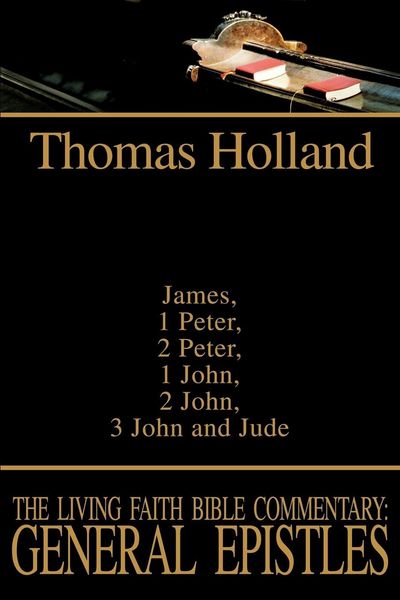 Produktbild: The Living Faith Bible Commentary