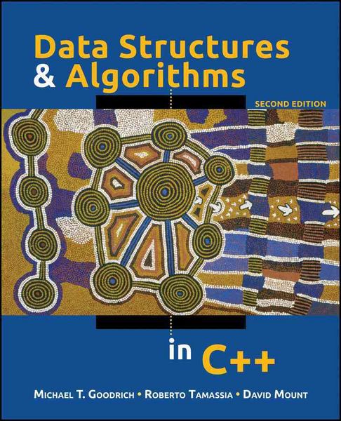 Produktbild: Data Structures and Algorithms in C++