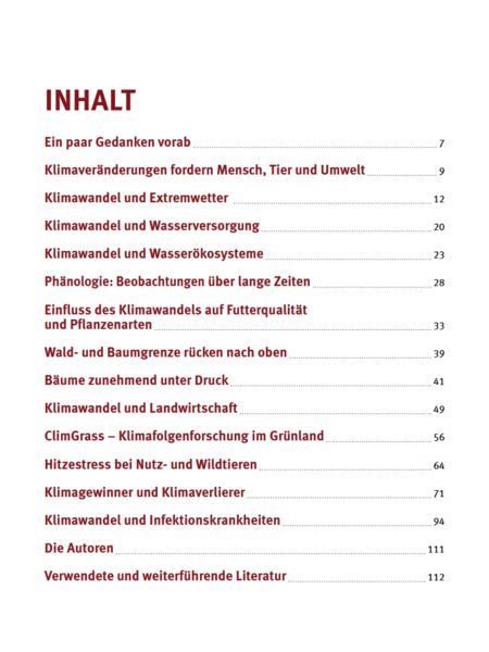 Produktbild: Klimawandel - was nun?
