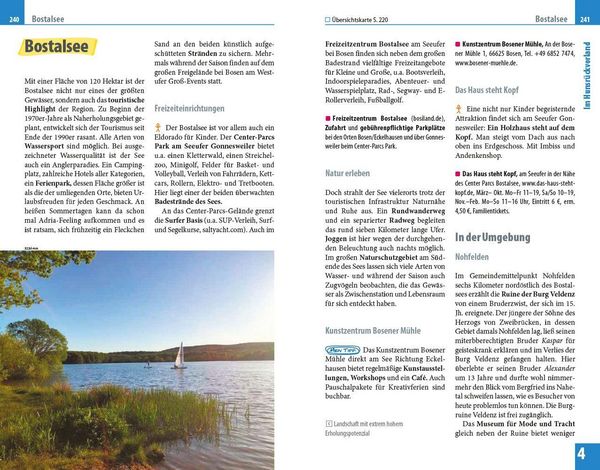 Produktbild: Reise Know-How Reisef&uuml;hrer Saar-Lor-Lux &ndash; Dreil&auml;ndereck Saarland, Lothringen, Luxemburg
