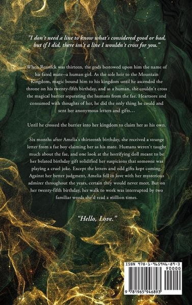 Produktbild: Viciously Yours (Hardcover)