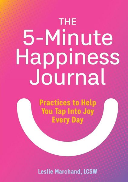 Produktbild: The 5-Minute Happiness Journal
