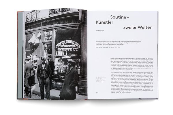 Produktbild: Cha&iuml;m Soutine