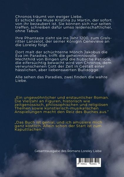 Produktbild: Loreley Liebe