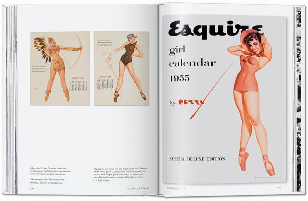 Produktbild: The Art of Pin-up