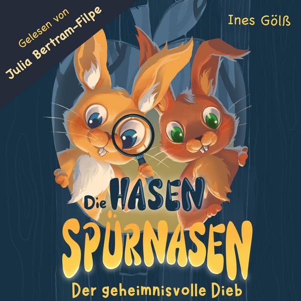Produktbild: Die Hasen-Sp&uuml;rnasen