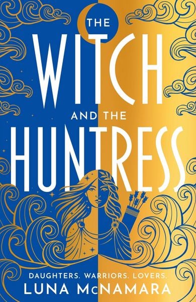Produktbild: The Witch and the Huntress