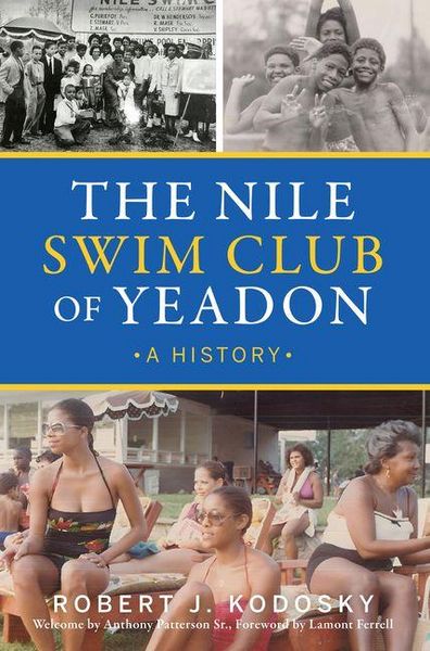 Produktbild: The Nile Swim Club of Yeadon