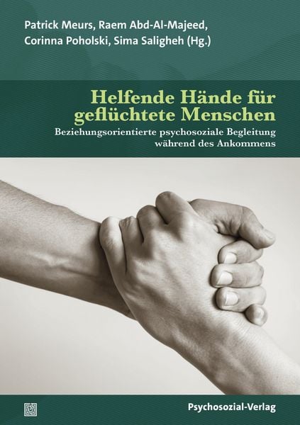 Produktbild: Helfende H&auml;nde f&uuml;r gefl&uuml;chtete Menschen