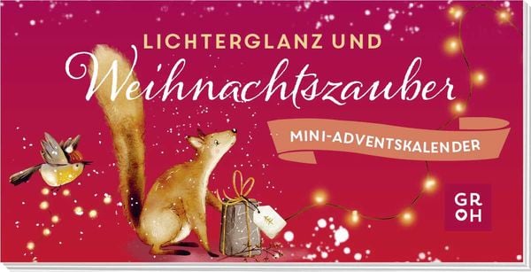 Produktbild: Lichterglanz und Weihnachtszauber