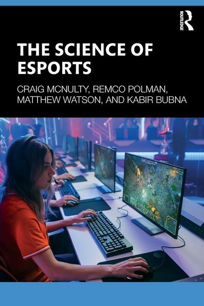 Produktbild: The Science of Esports
