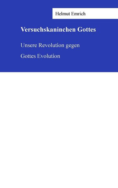 Produktbild: Versuchskaninchen Gottes