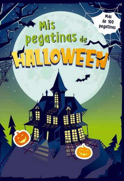Produktbild: MIS Pegatinas de Halloween