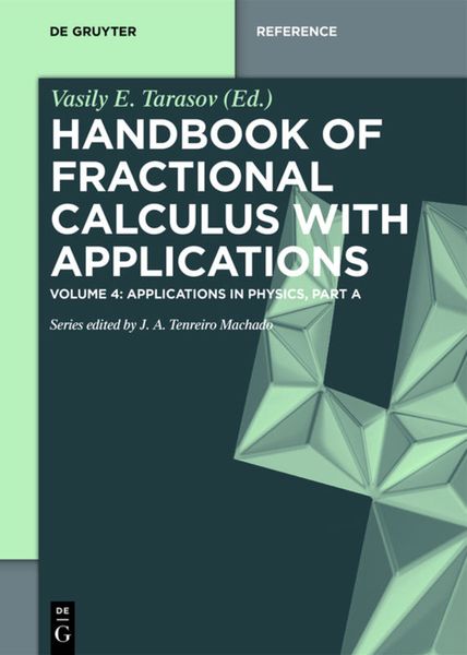 Produktbild: Applications in Physics, Part A